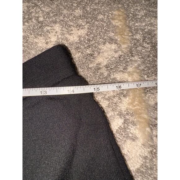 Iris Singer Collection VINTAGE black dress pants women's size 10 - Picture 6 of 7